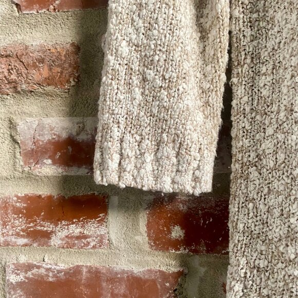 Just Jeans Women's Sweater, Pullover, Zip Collar, Size S - Picture 4 of 7